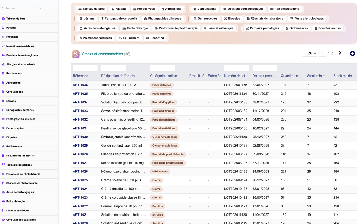 DoliResources - Dolibarr - 38_stock_items