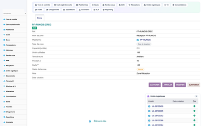 Advanced Cross-Docking Management - Dolibarr
