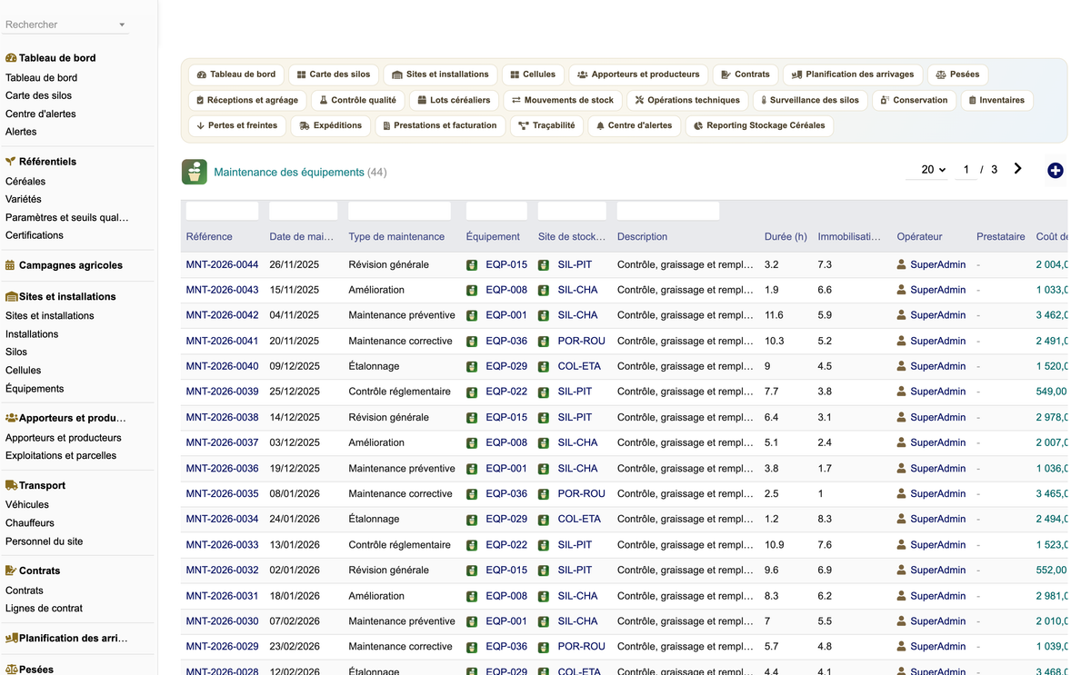 DoliResources - Dolibarr - 39_maintenances