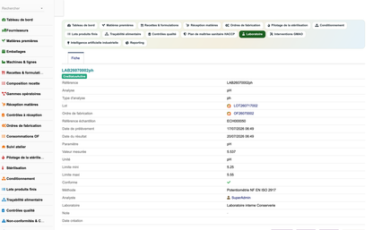 DoliResources - Dolibarr - 40_analyse_labo_fiche