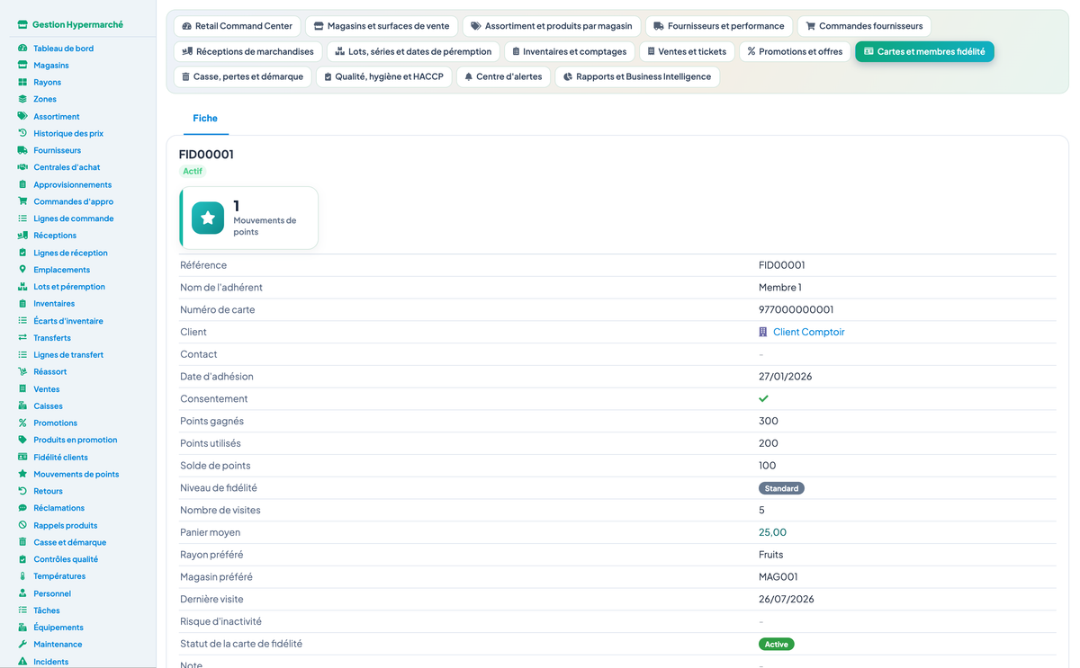 Complete Hypermarket Management for Dolibarr