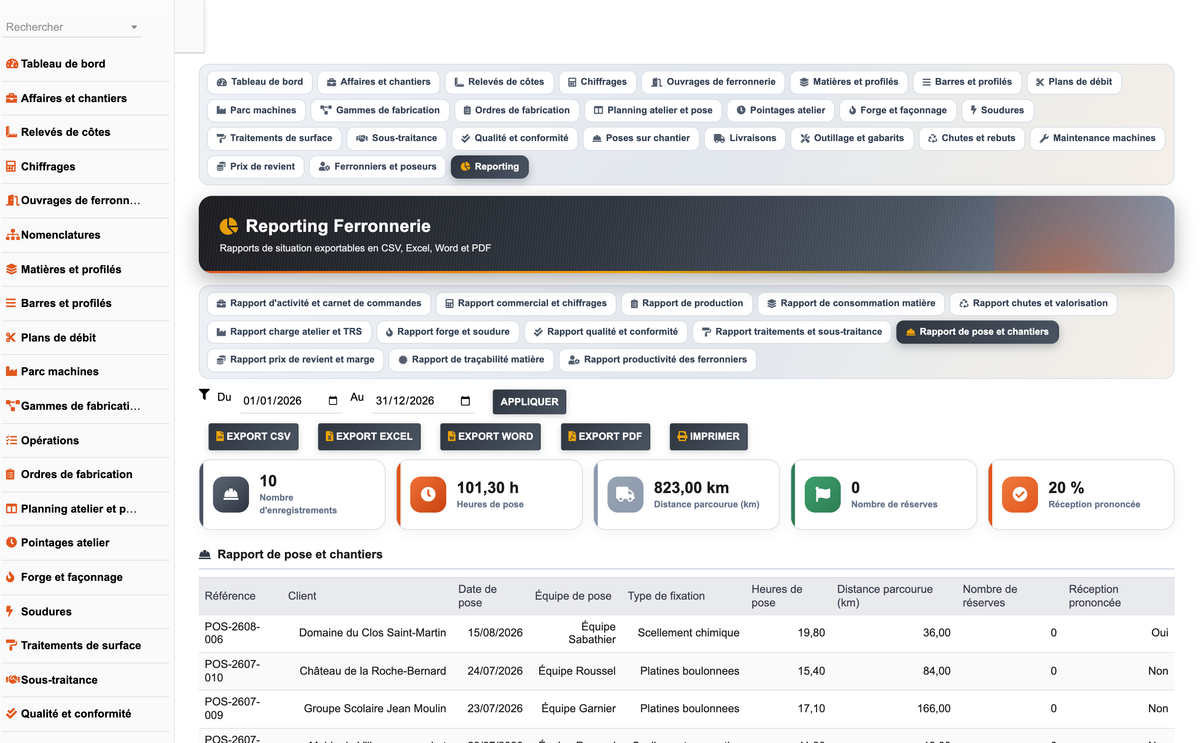 DoliResources - Dolibarr - 40_rapport_install