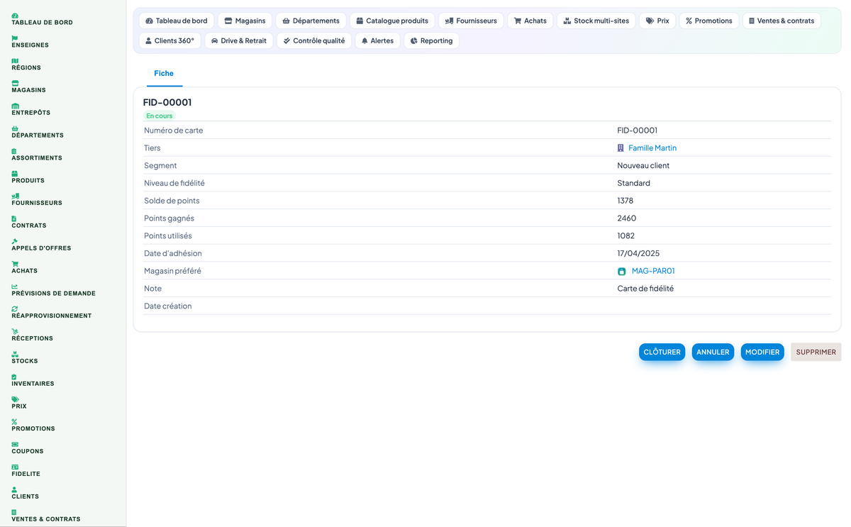 Complete Supermarket Management for Dolibarr