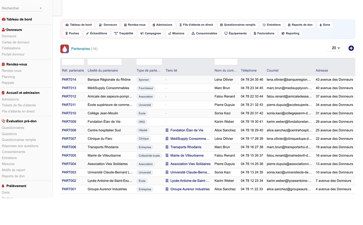 DoliResources - Dolibarr - 41_partenaires