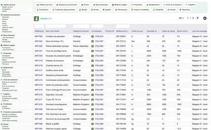 DoliResources - Dolibarr - 42_fournitures