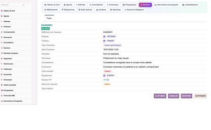 DoliResources - Dolibarr - 43_card_gynexam