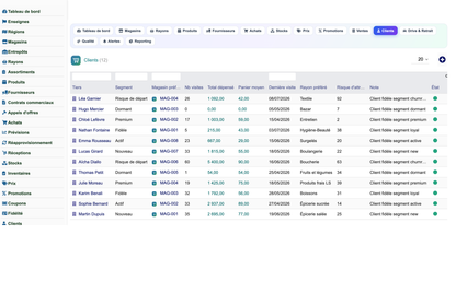 Complete Mass-Distribution Management Solution for Dolibarr