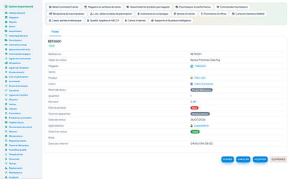 Complete Hypermarket Management for Dolibarr