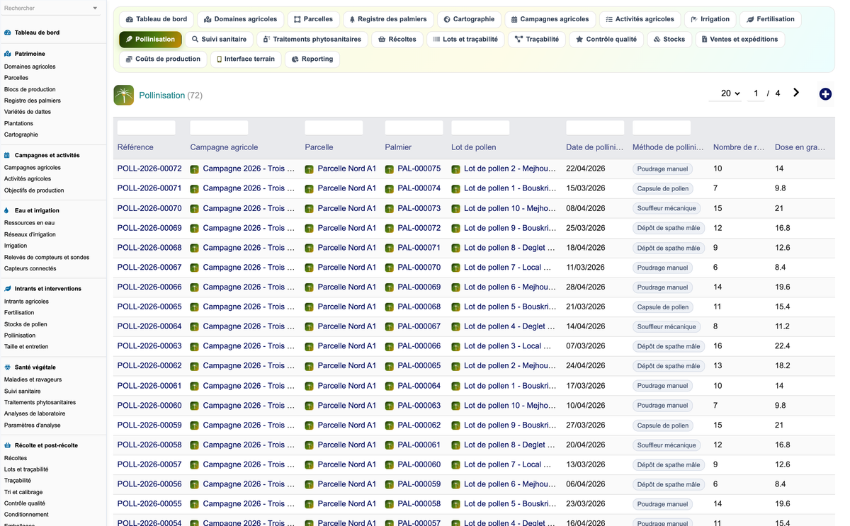 DoliResources - Dolibarr - 43_pollinisations