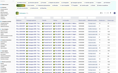 DoliResources - Dolibarr - 43_pollinisations