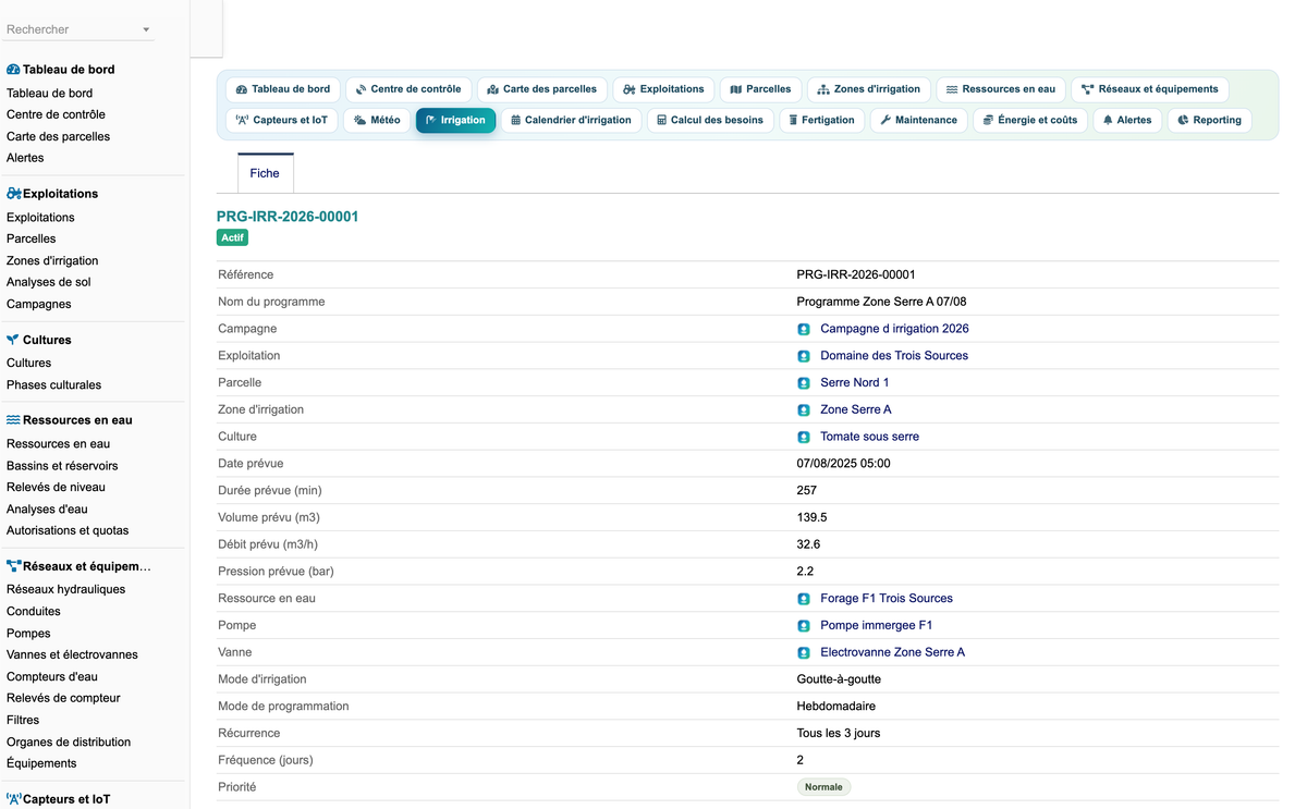 DoliResources - Dolibarr - 44_fiche_programme