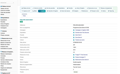 DoliResources - Dolibarr - 44_fiche_programme