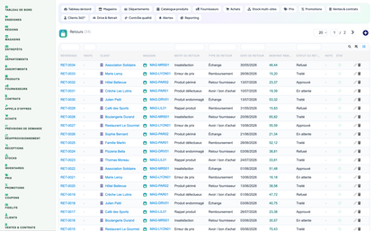 Complete Supermarket Management for Dolibarr