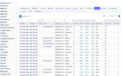 Complete Mass-Distribution Management Solution for Dolibarr