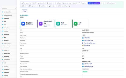 Advanced Cross-Docking Management - Dolibarr