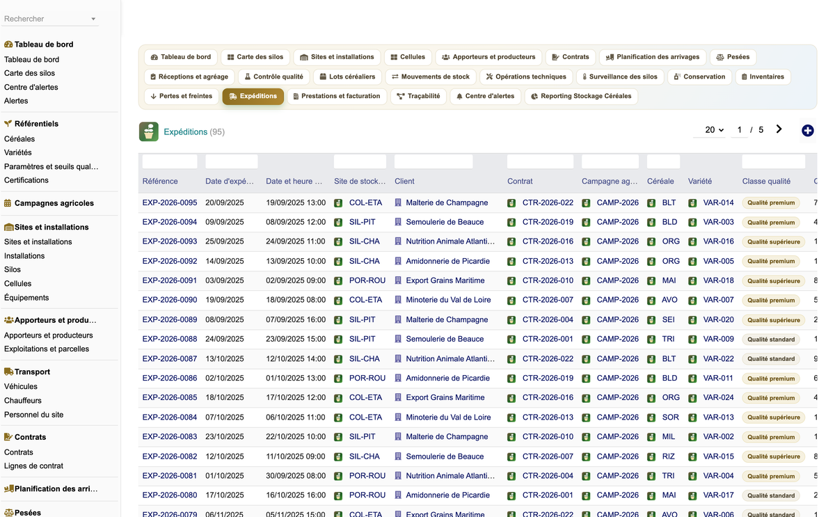 DoliResources - Dolibarr - 45_expeditions