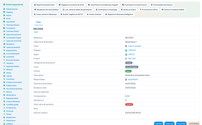 Complete Hypermarket Management for Dolibarr