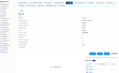 DoliForms Pro Dolibarr