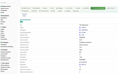DoliResources - Dolibarr - 45_fiche_traitement