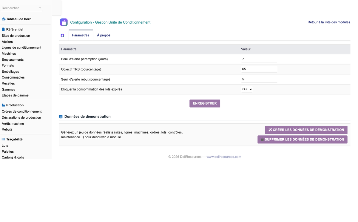 DoliResources - Dolibarr - 46_configuration