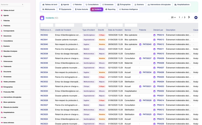 DoliResources - Dolibarr - 46_list_gynincident