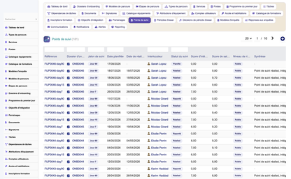 HR Onboarding Management  - Dolibarr
