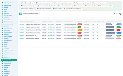 Complete Hypermarket Management for Dolibarr