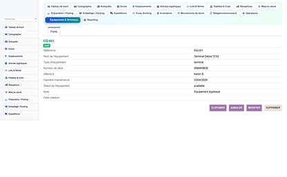 Order Preparation Management - Dolibarr