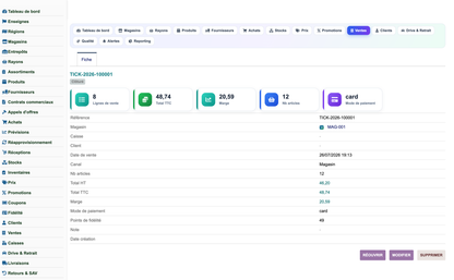 Complete Mass-Distribution Management Solution for Dolibarr