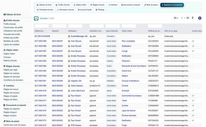 Access Manager Pro — advanced access control for Dolibarr