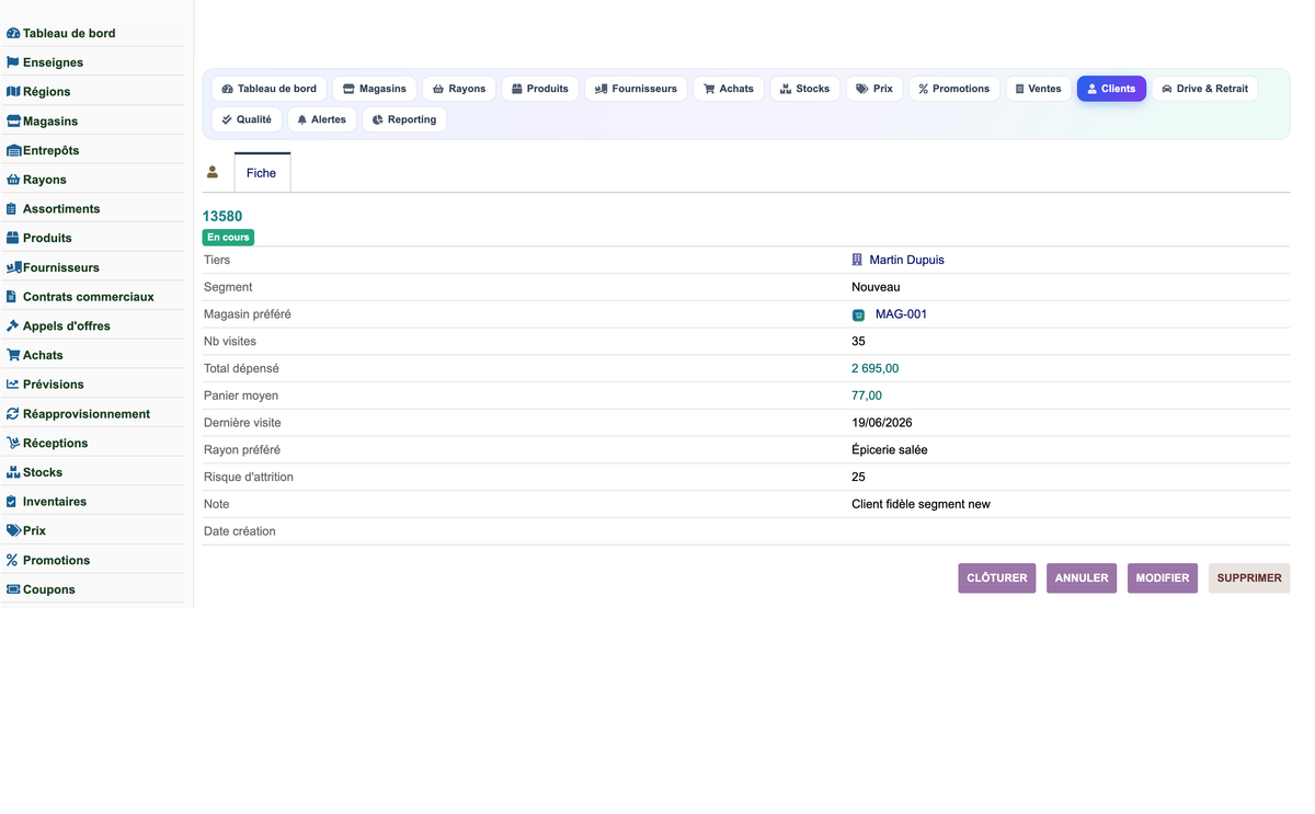 Complete Mass-Distribution Management Solution for Dolibarr