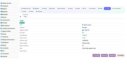 Complete Mass-Distribution Management Solution for Dolibarr
