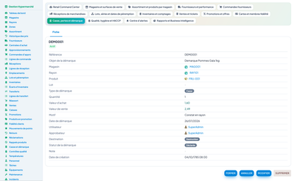 Complete Hypermarket Management for Dolibarr