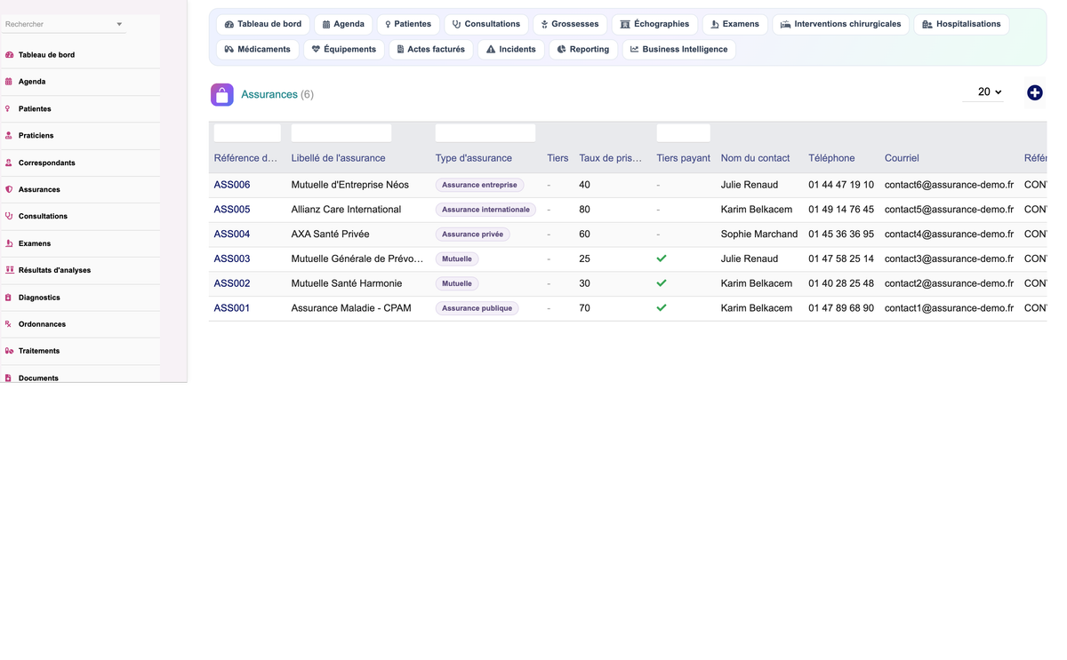 DoliResources - Dolibarr - 48_list_gyninsurance