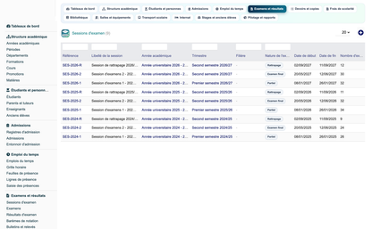 Education ERP Pro — school management for Dolibarr