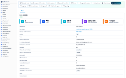 DoliForms Pro Dolibarr