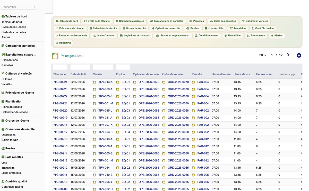 DoliResources - Dolibarr - 49_pointages