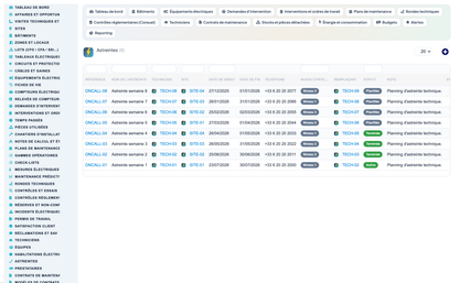 Building Electricity, Electrical Contracting & Low-Current Systems Management for Dolibarr