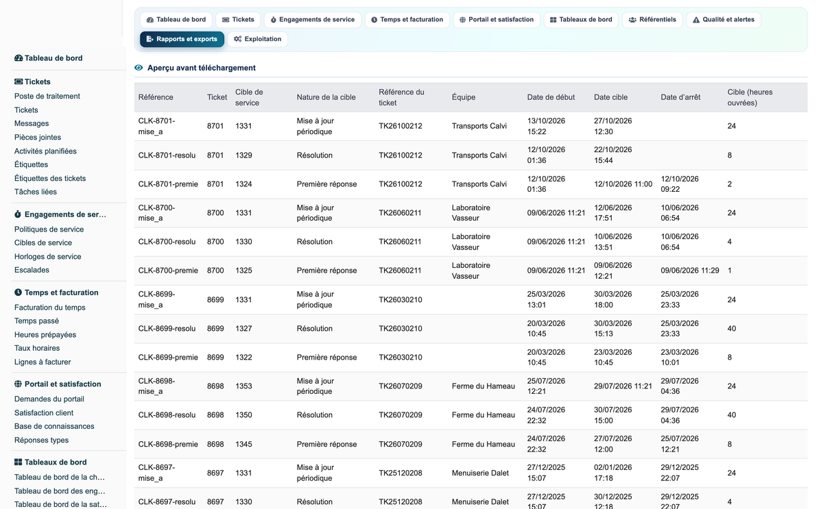 Helpdesk Support Pro