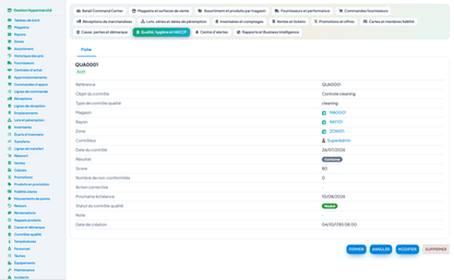 Complete Hypermarket Management for Dolibarr