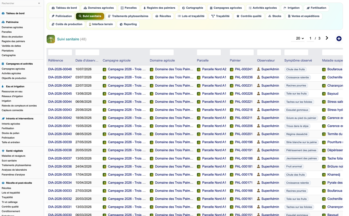 DoliResources - Dolibarr - 51_diagnostics