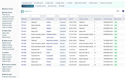 Access Manager Pro — advanced access control for Dolibarr