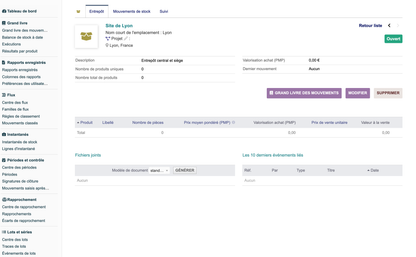 Stock Movement Report Pro