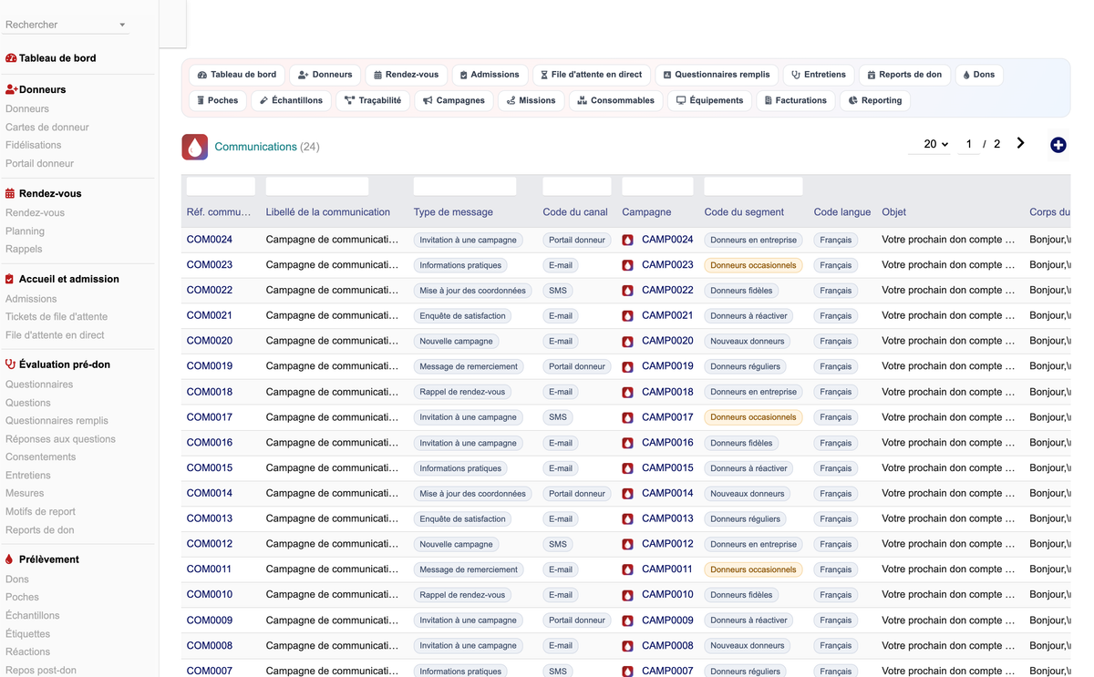 DoliResources - Dolibarr - 52_campagnes_communication