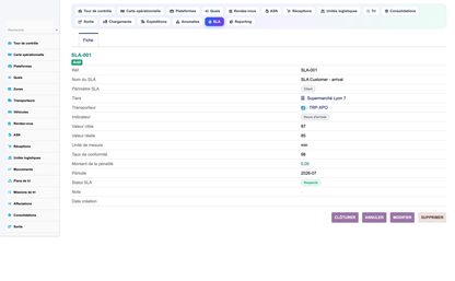 Advanced Cross-Docking Management - Dolibarr