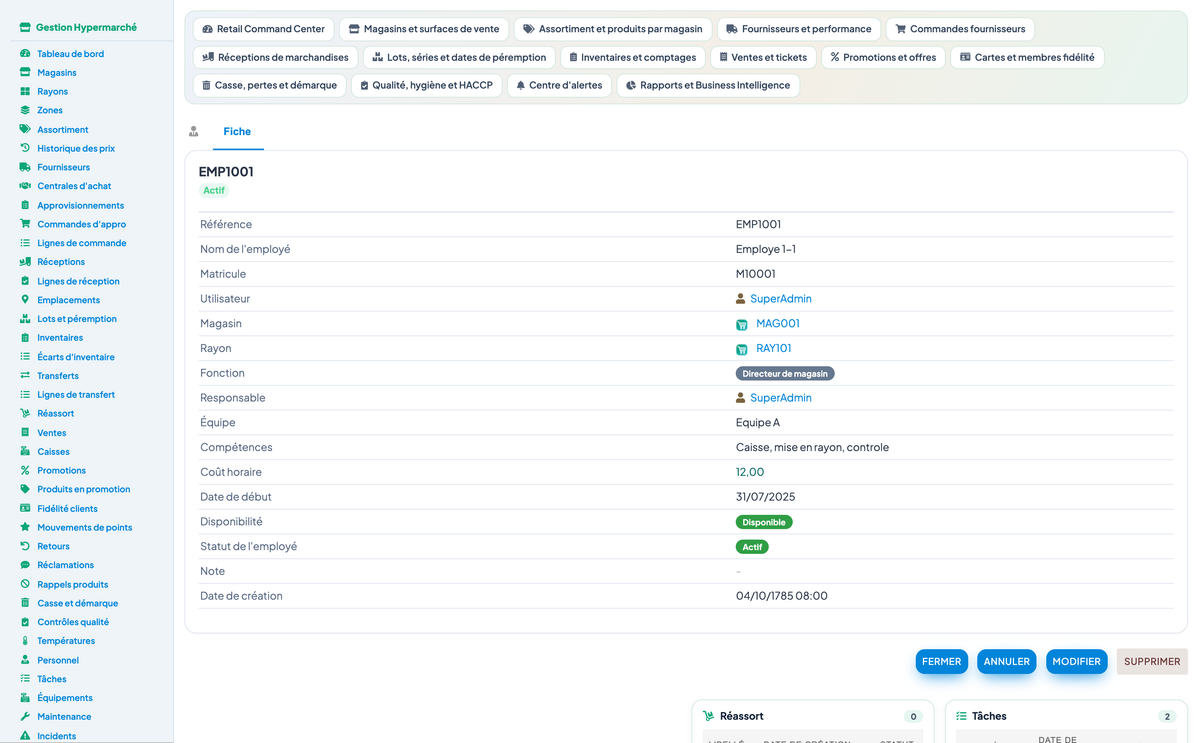 Complete Hypermarket Management for Dolibarr