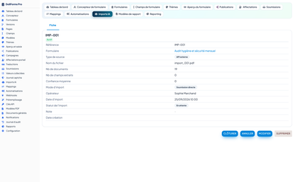 DoliForms Pro Dolibarr