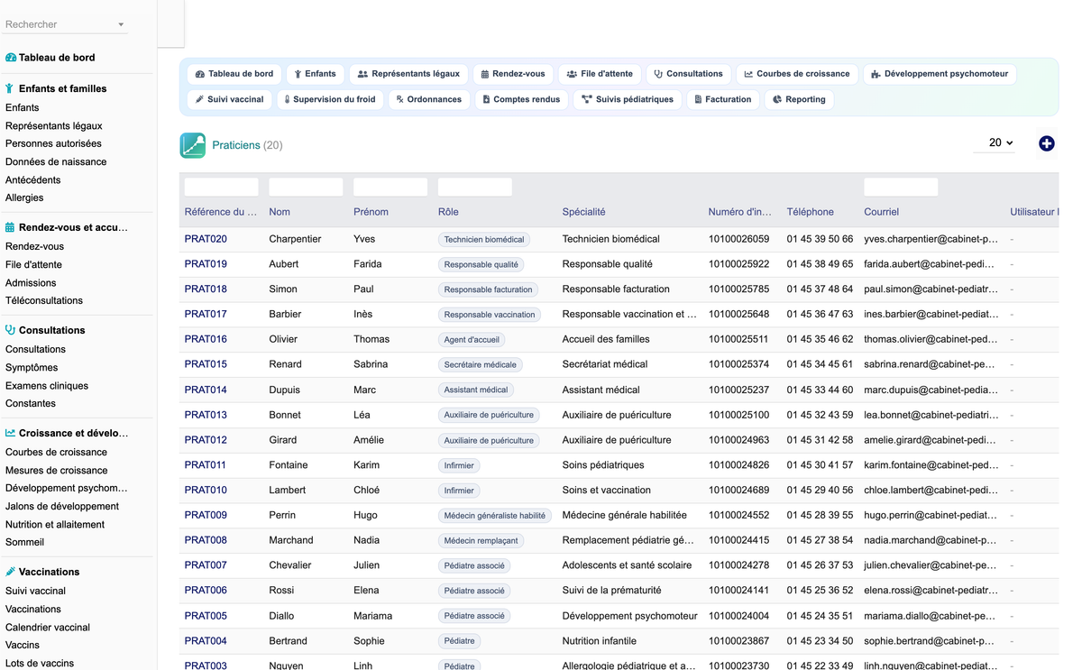 DoliResources - Dolibarr - 53_praticiens_81257678-3613-4cab-940a-516740cbc452