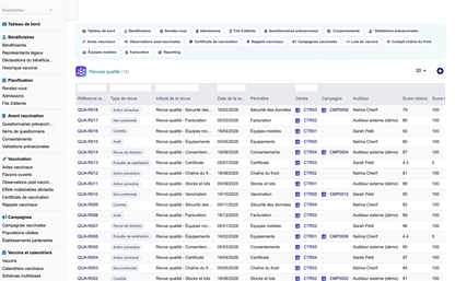 DoliResources - Dolibarr - 53_qualite_audits