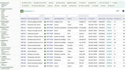 DoliResources - Dolibarr - 54_equipements